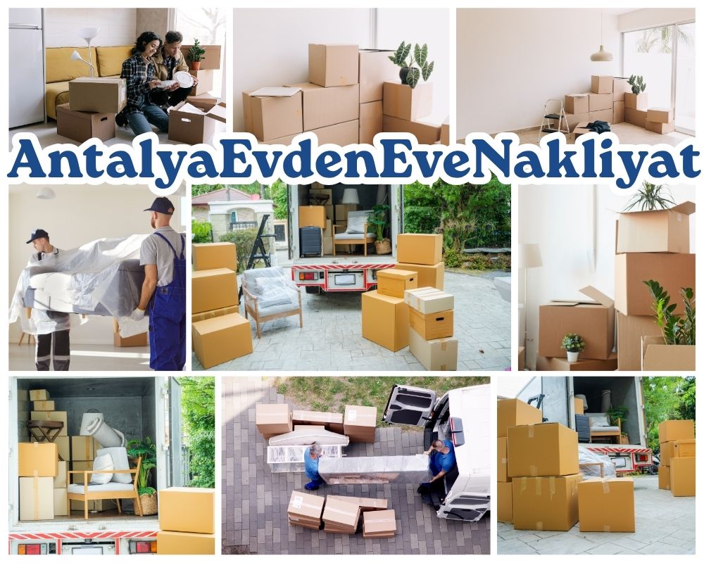 Antalya Seben Evden Eve Nakliyat